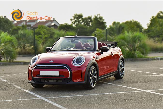 MINI Cooper Cabrio